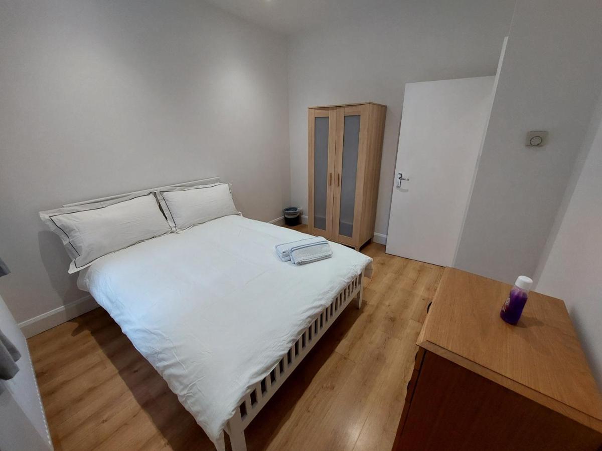 Cosy North Kensington Family Apartment For 4 Persons - Children Stay Free Londres Quarto foto